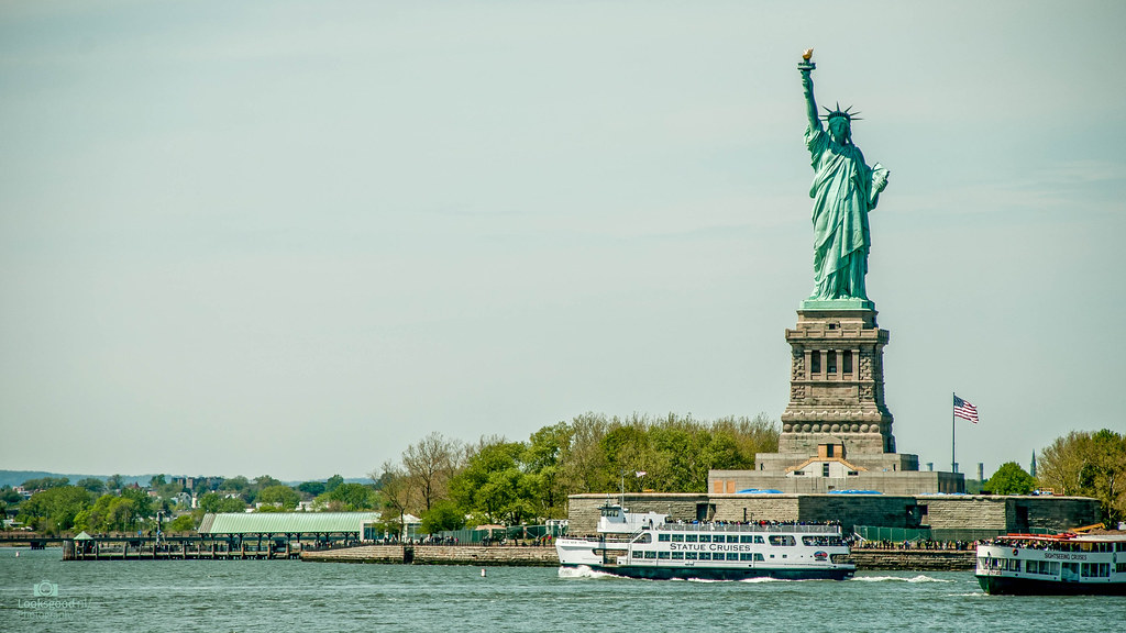 Statue Of Liberty - HD Wallpaper 