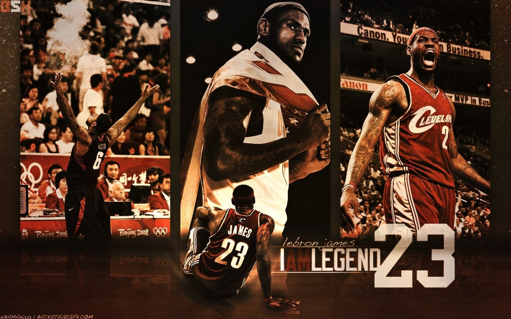 Lebron James Cavs And Heat - HD Wallpaper 