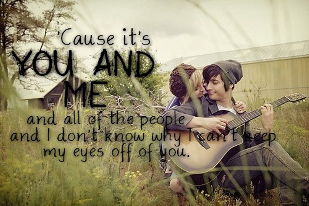 Music Quotes For Couples - HD Wallpaper 