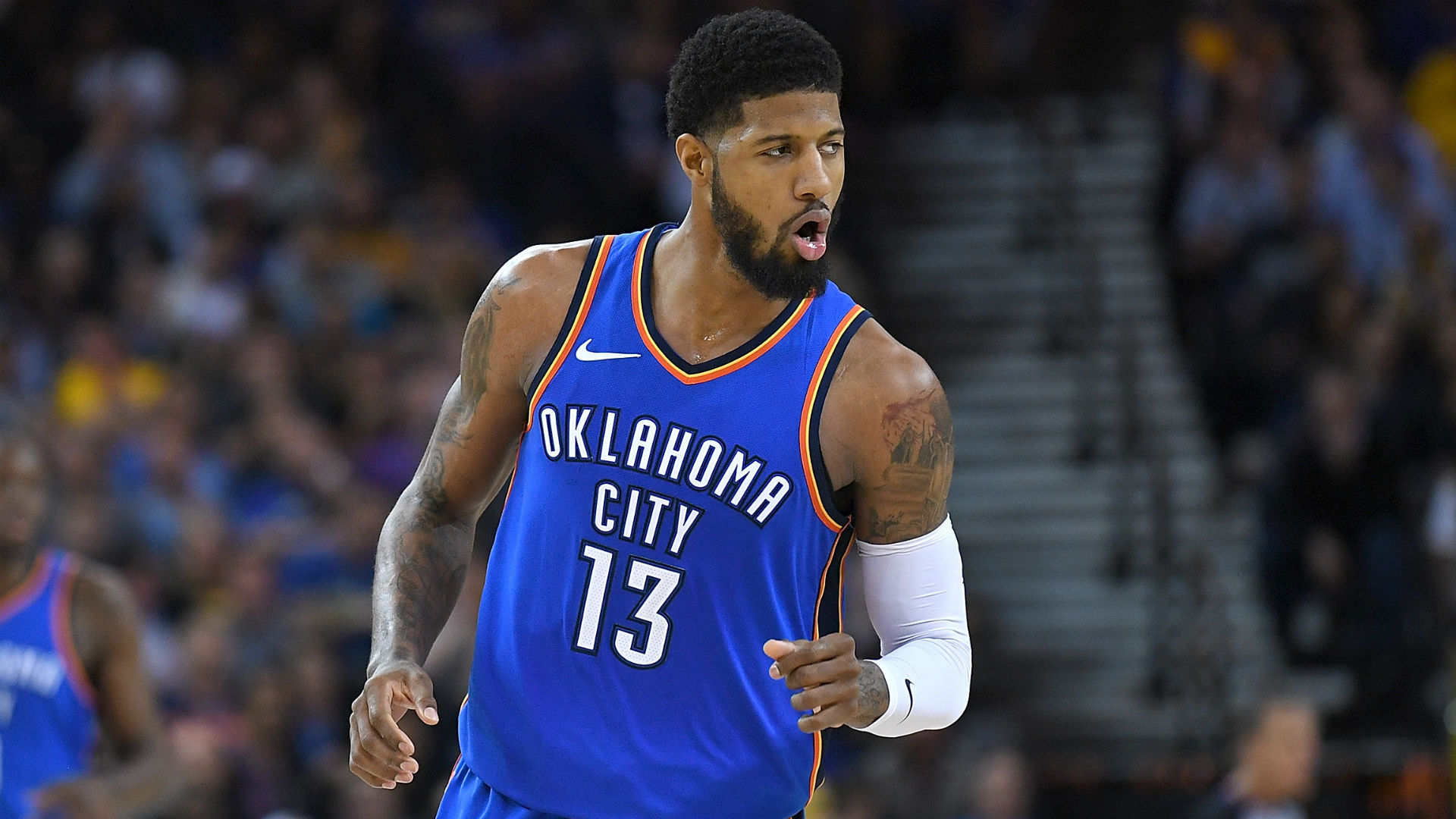 Paul George - 2021 Nba Free Agents - HD Wallpaper 