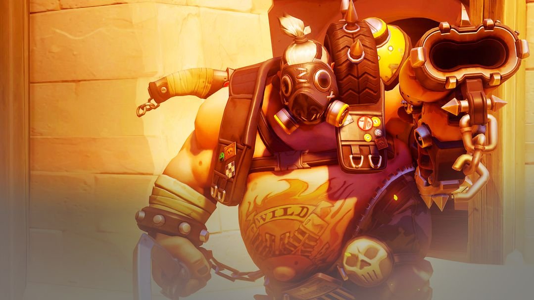 Roadhog Theme - HD Wallpaper 