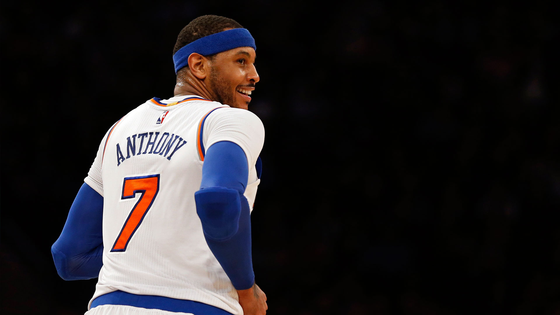 Carmelo Anthony Kincks - Carmelo Anthony Wallpaper 2018 - HD Wallpaper 