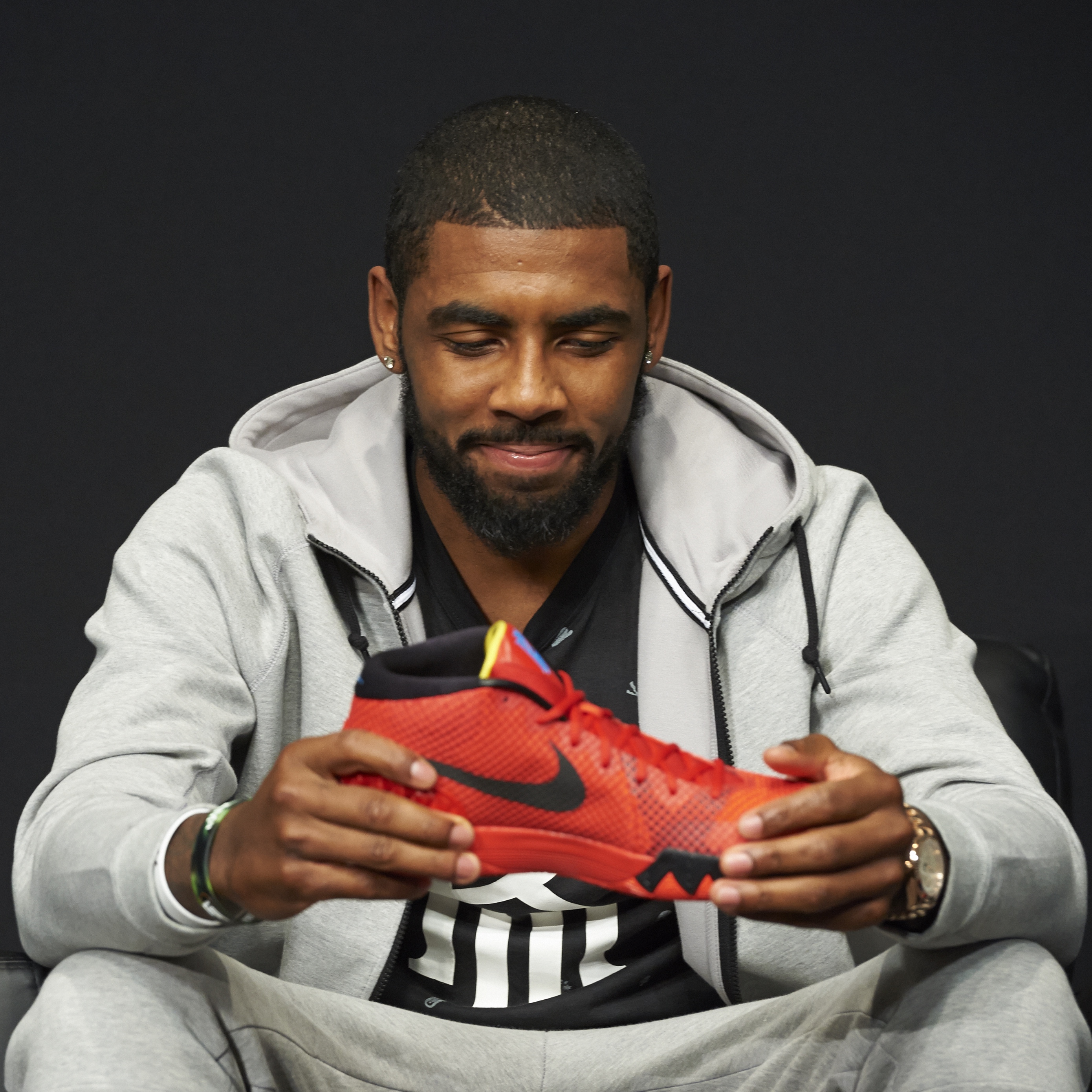 Wallpaper Kyrie Irving, Cleveland Cavaliers, Basketball - Kyrie Irvings - HD Wallpaper 