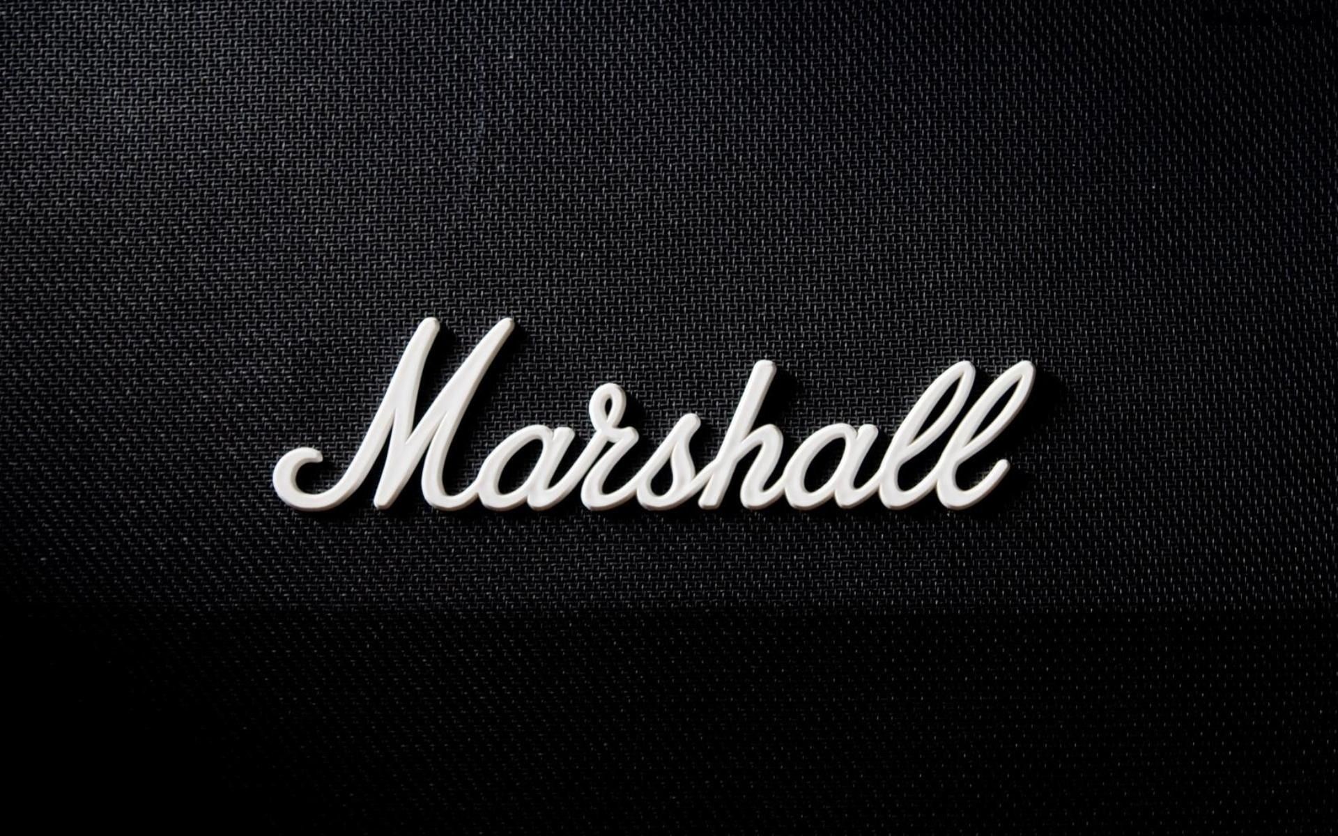 1920x1200, Marshall Micro Mac Wallpapers Amp Classic - Marshall Wallpaper Hd - HD Wallpaper 