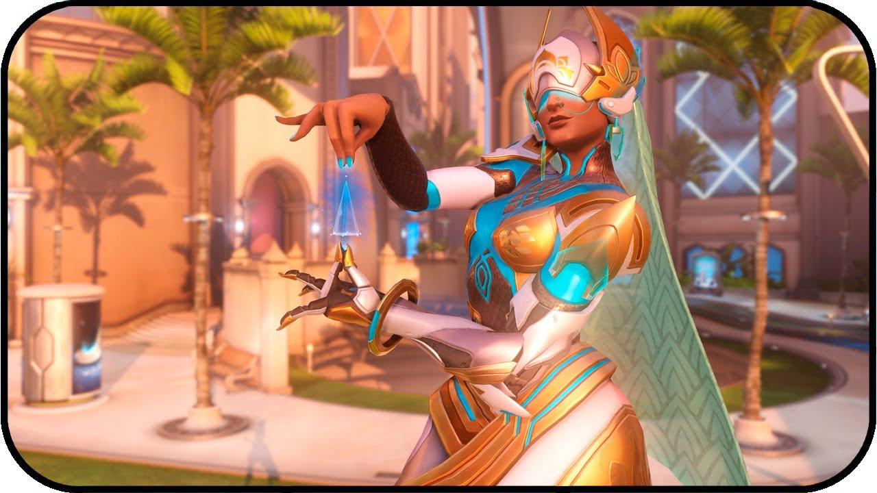 Overwatch League Zen Skins - HD Wallpaper 