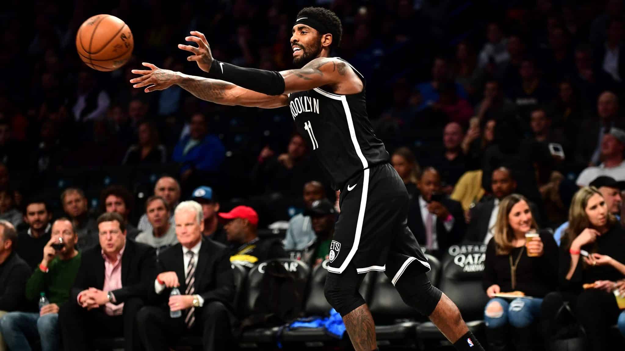 Kyrie Irving - HD Wallpaper 