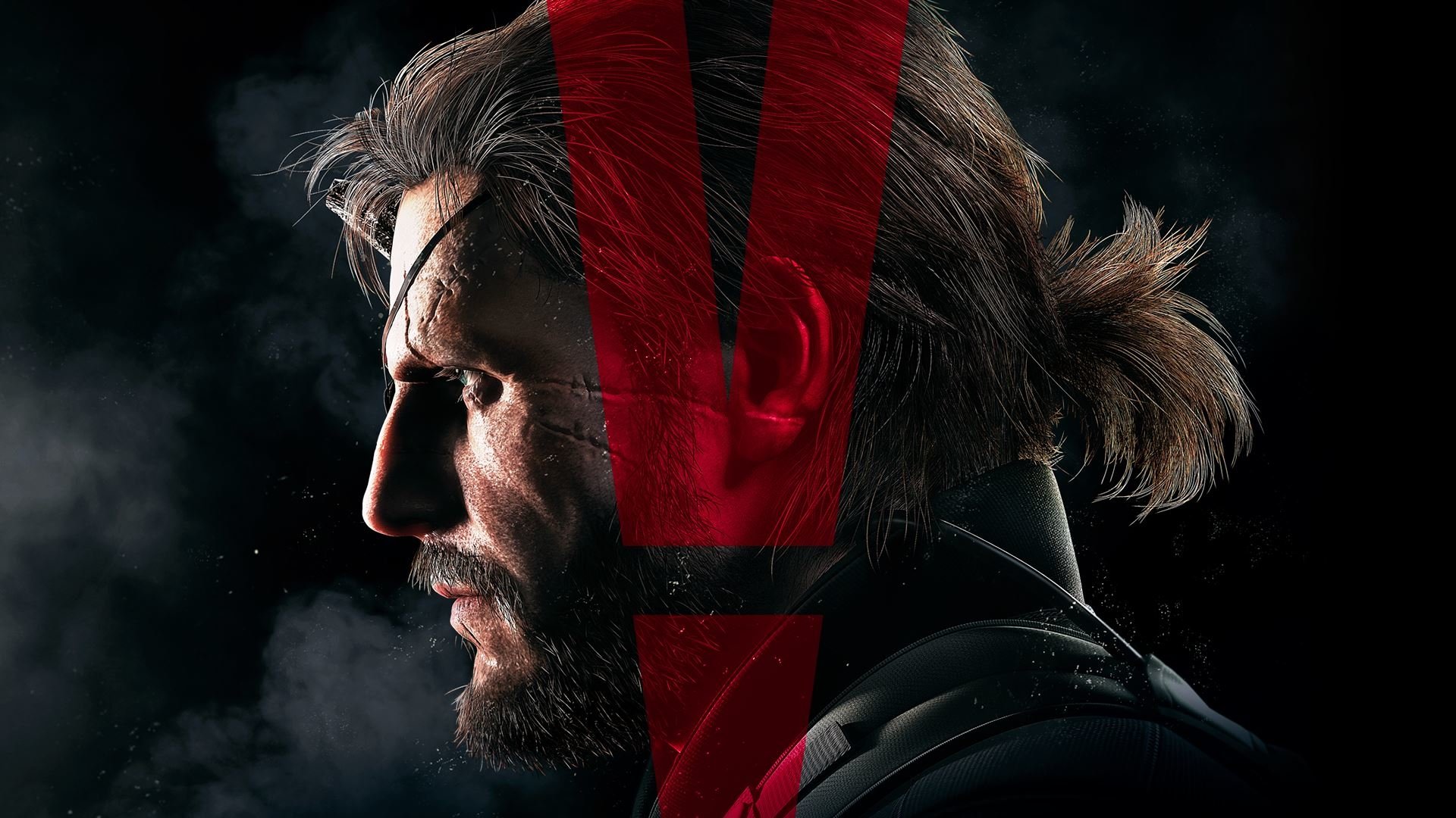 Metal Gear Solid Phantom Pain - HD Wallpaper 