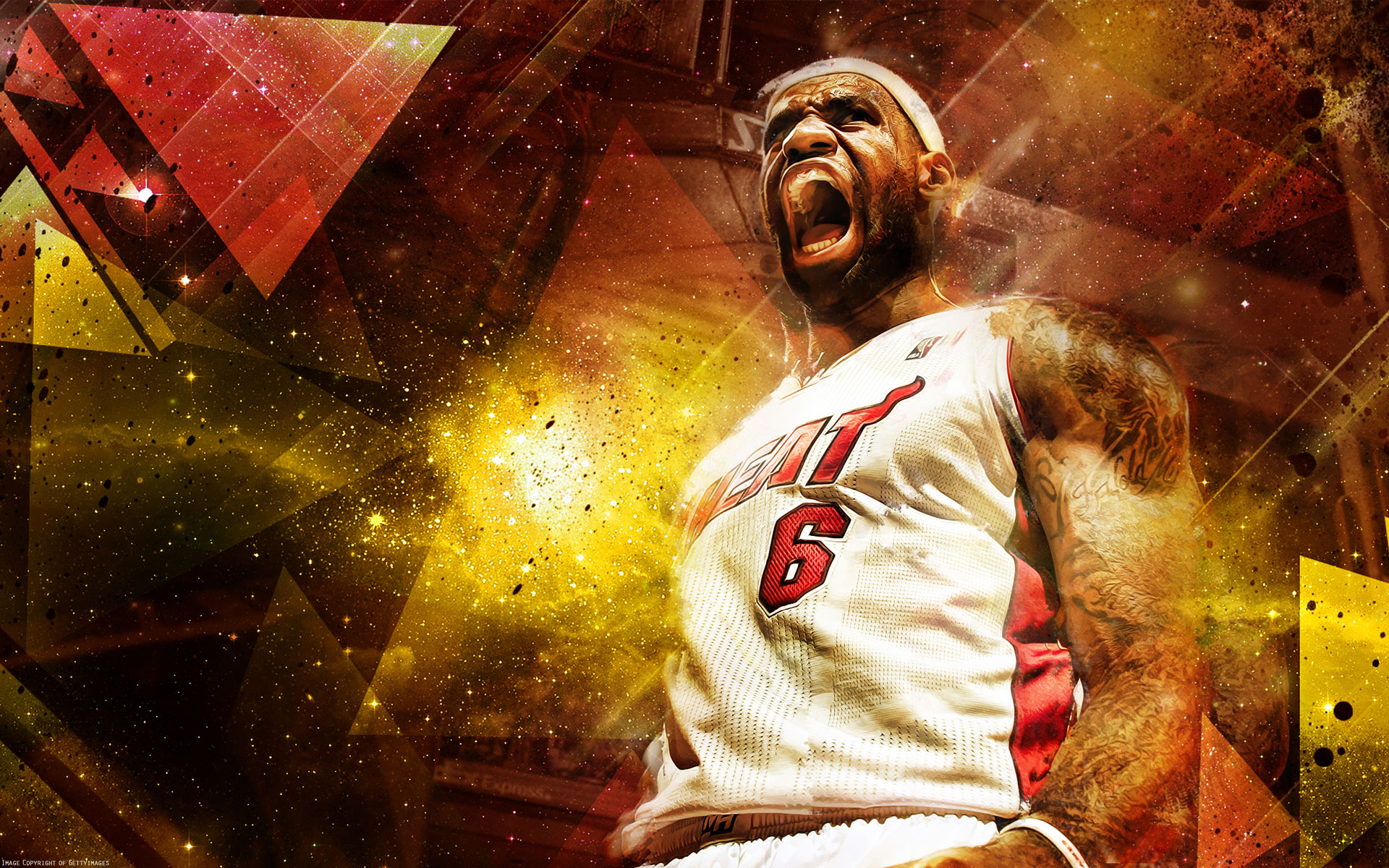 Lebron James Wallpapers 2013 - HD Wallpaper 