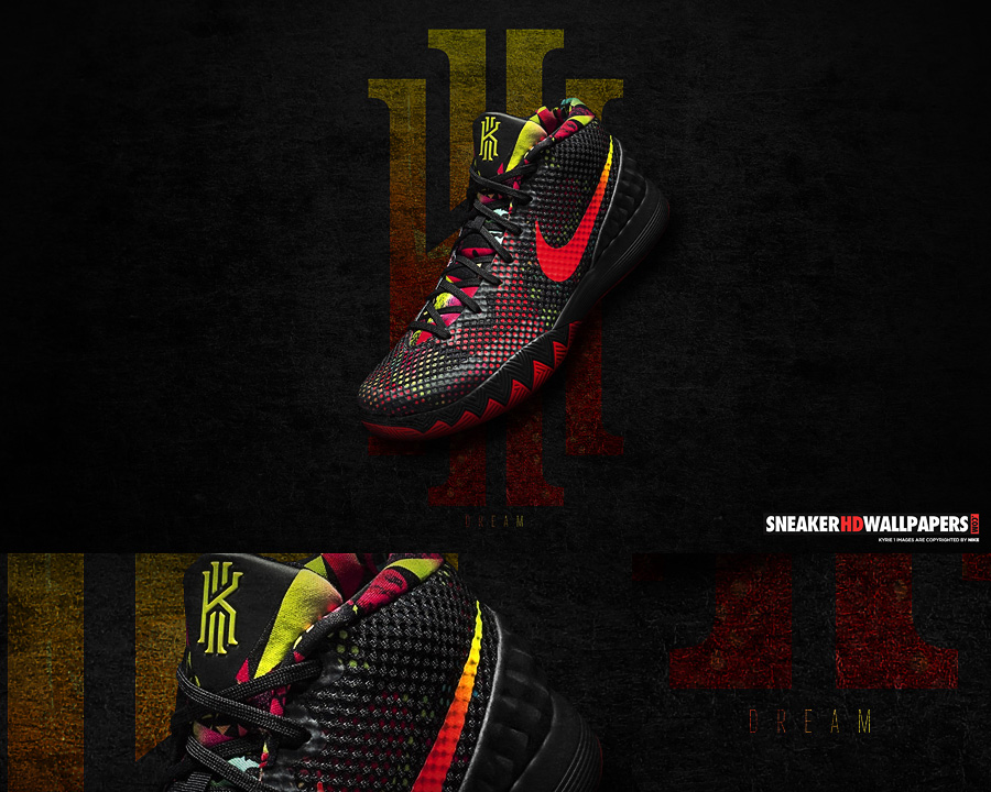 Kyrie 1 Wallpaper - HD Wallpaper 