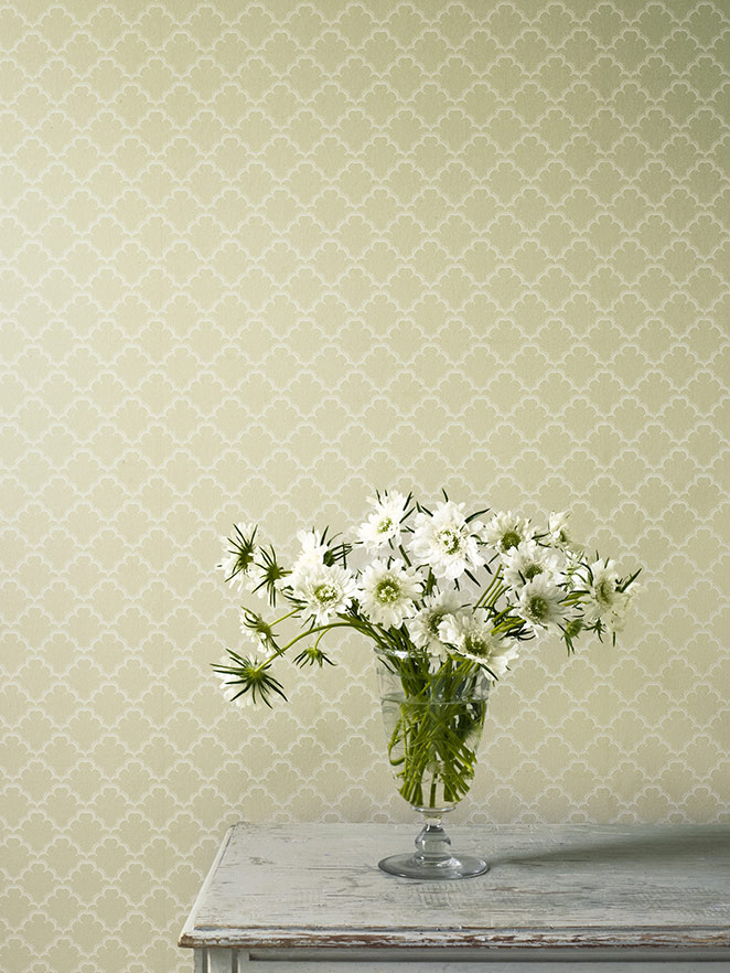 Colefax And Fowler Mira - HD Wallpaper 