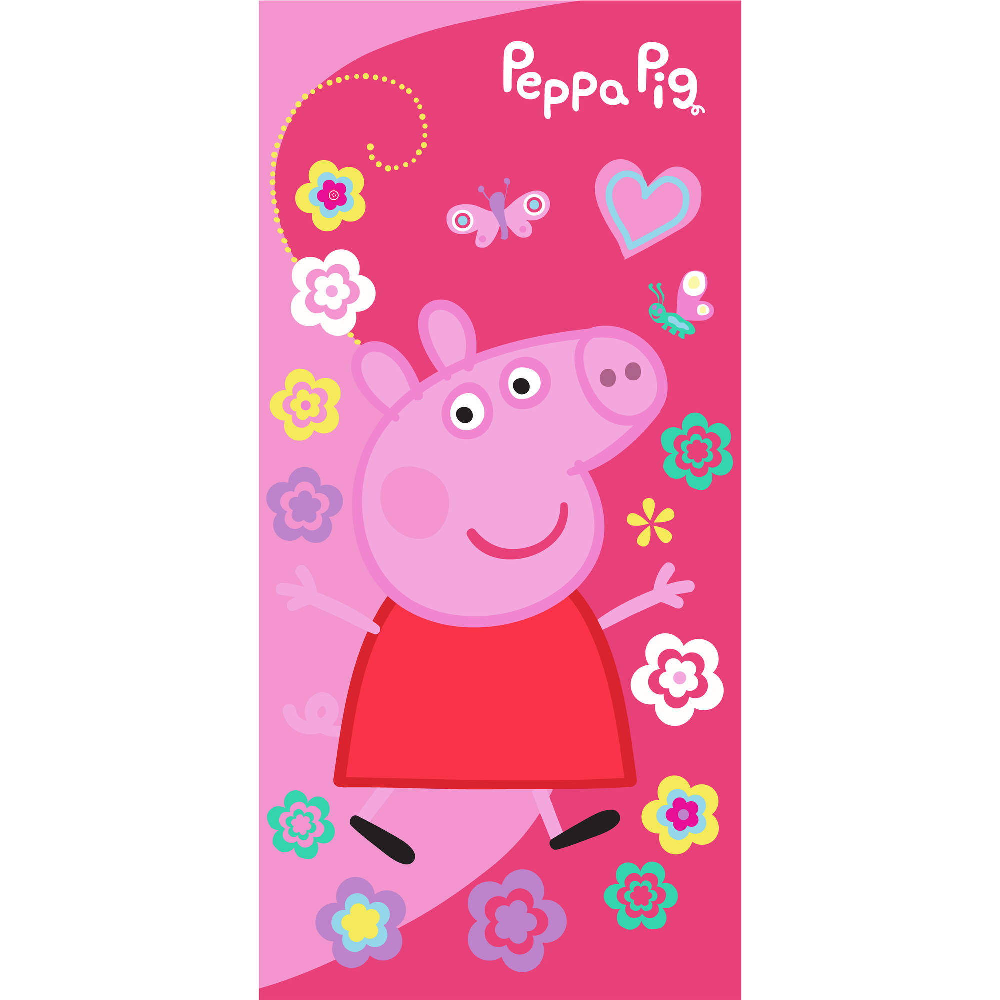 Peppa Pig Fondo Iphone - HD Wallpaper 