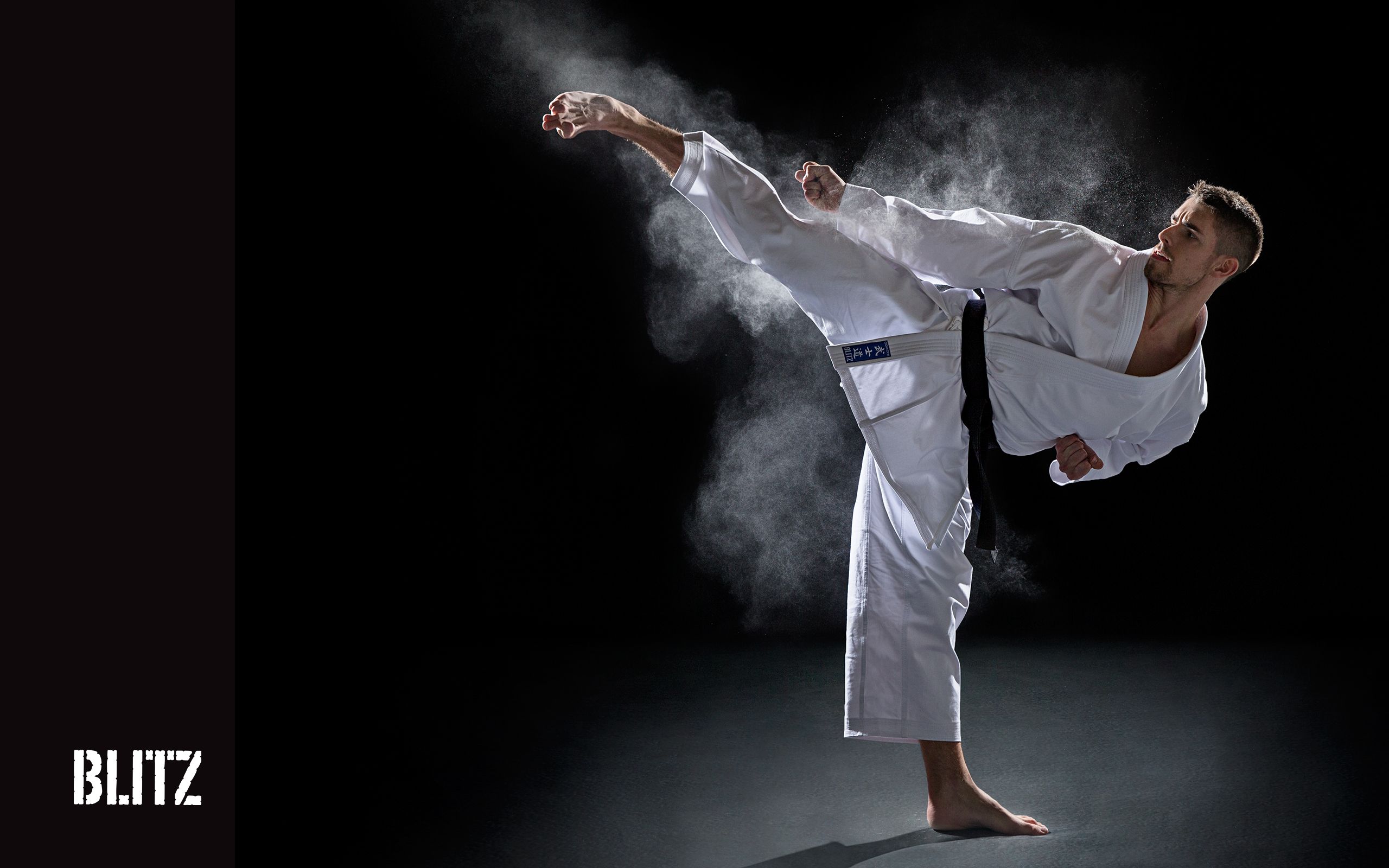 Karate Hd - HD Wallpaper 