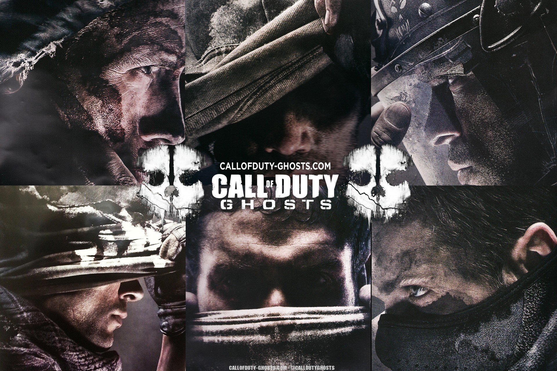 View Media - Call Of Duty Ghosts Wallpaper We - HD Wallpaper 