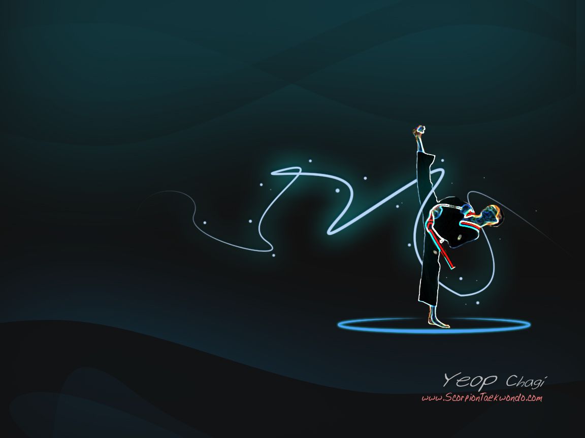 Taekwondo Hd - HD Wallpaper 