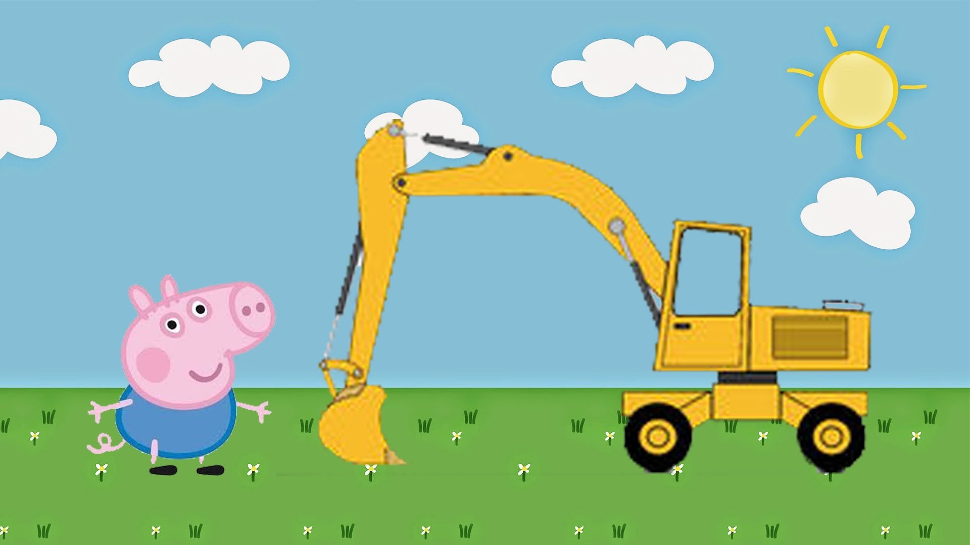 Fondos De La Peppa - HD Wallpaper 