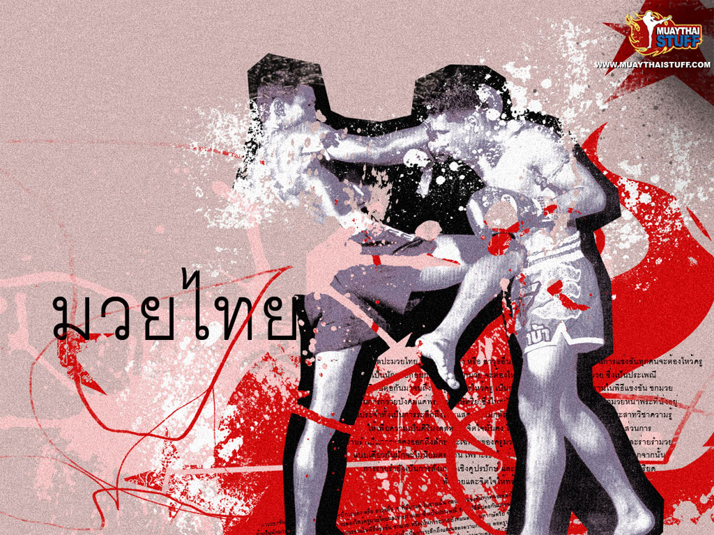 Thai Kickboxing Wallpaper Muay Thai - HD Wallpaper 