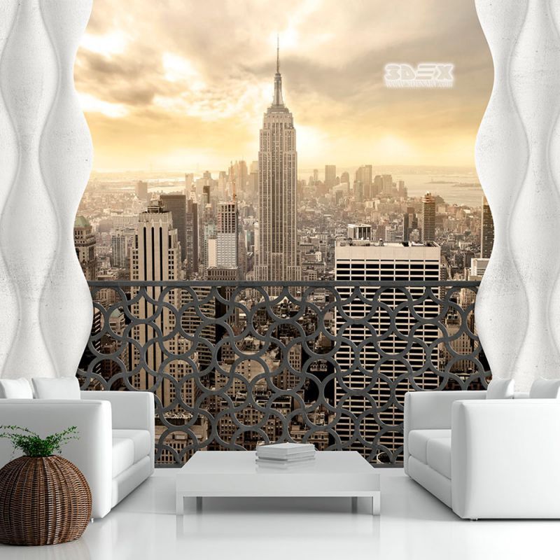 3d Wallpaper For Room Walls - HD Wallpaper 