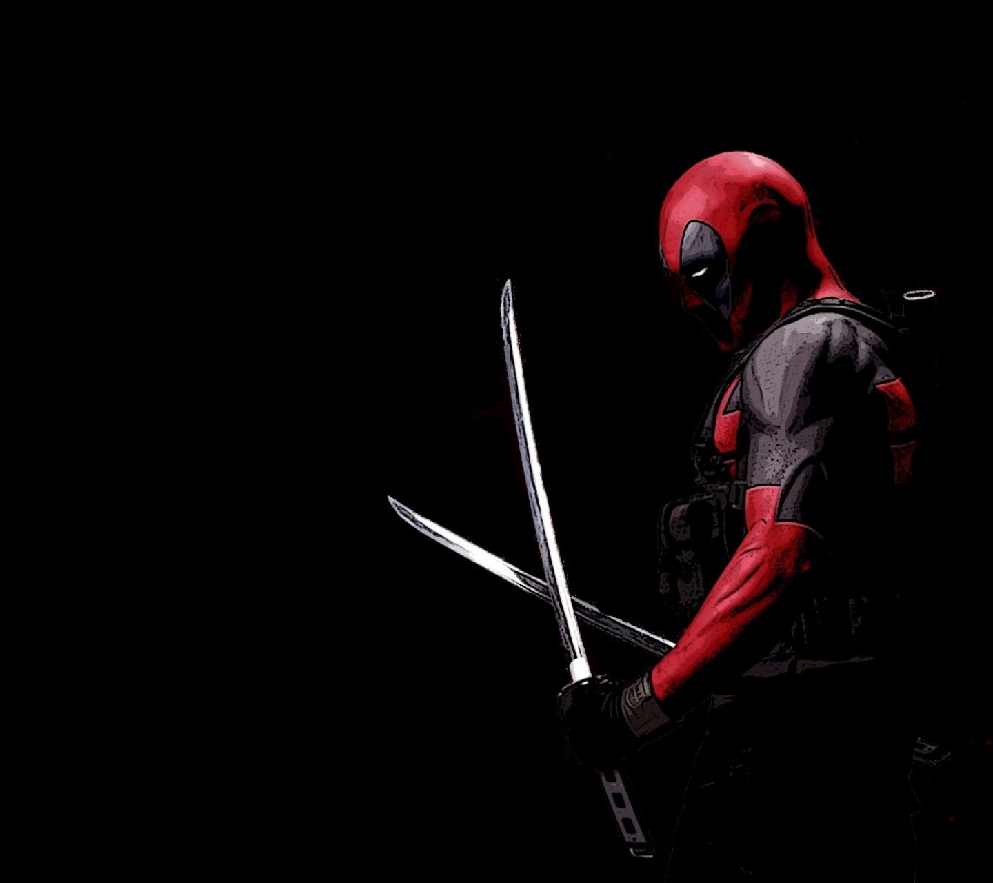 Deadpool 2 - HD Wallpaper 