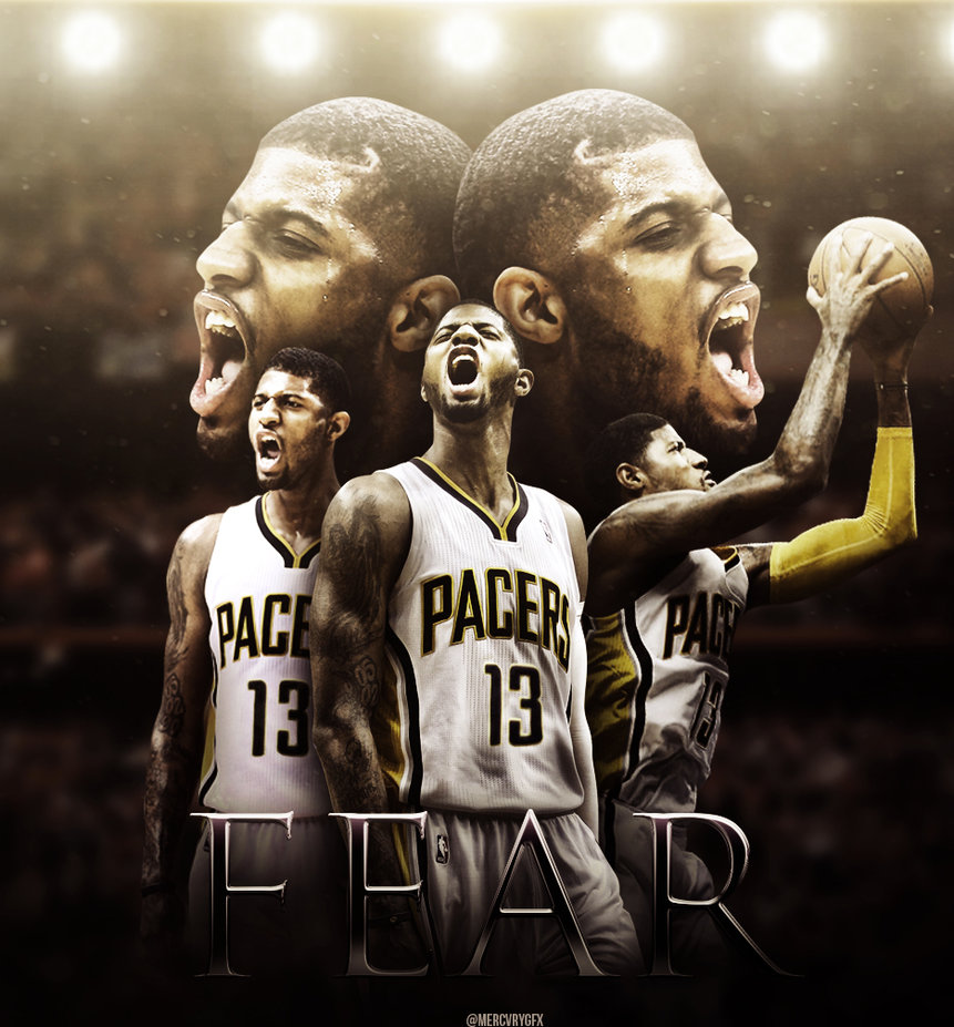 On Twitter - Paul George Wallpaper 2017 - HD Wallpaper 