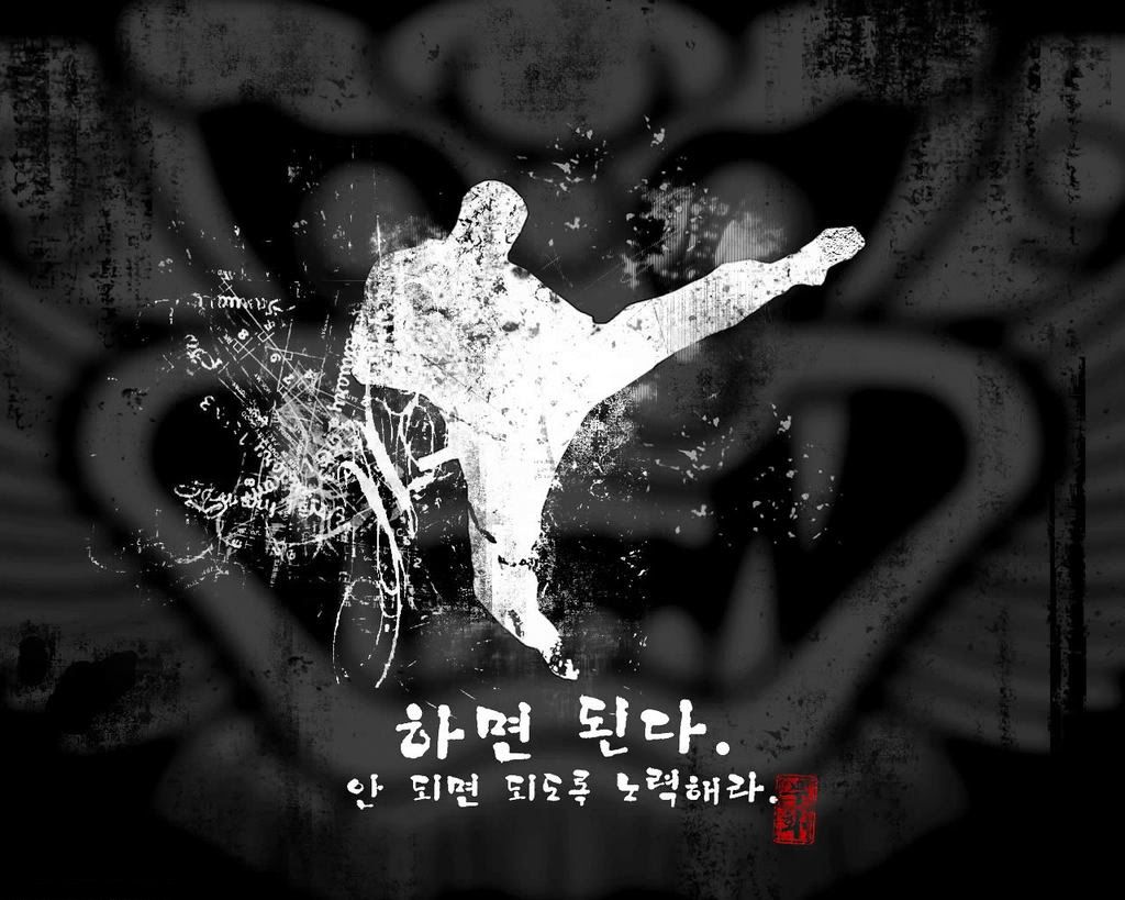 Taekwondo Full Hd Wallpaper Download - HD Wallpaper 