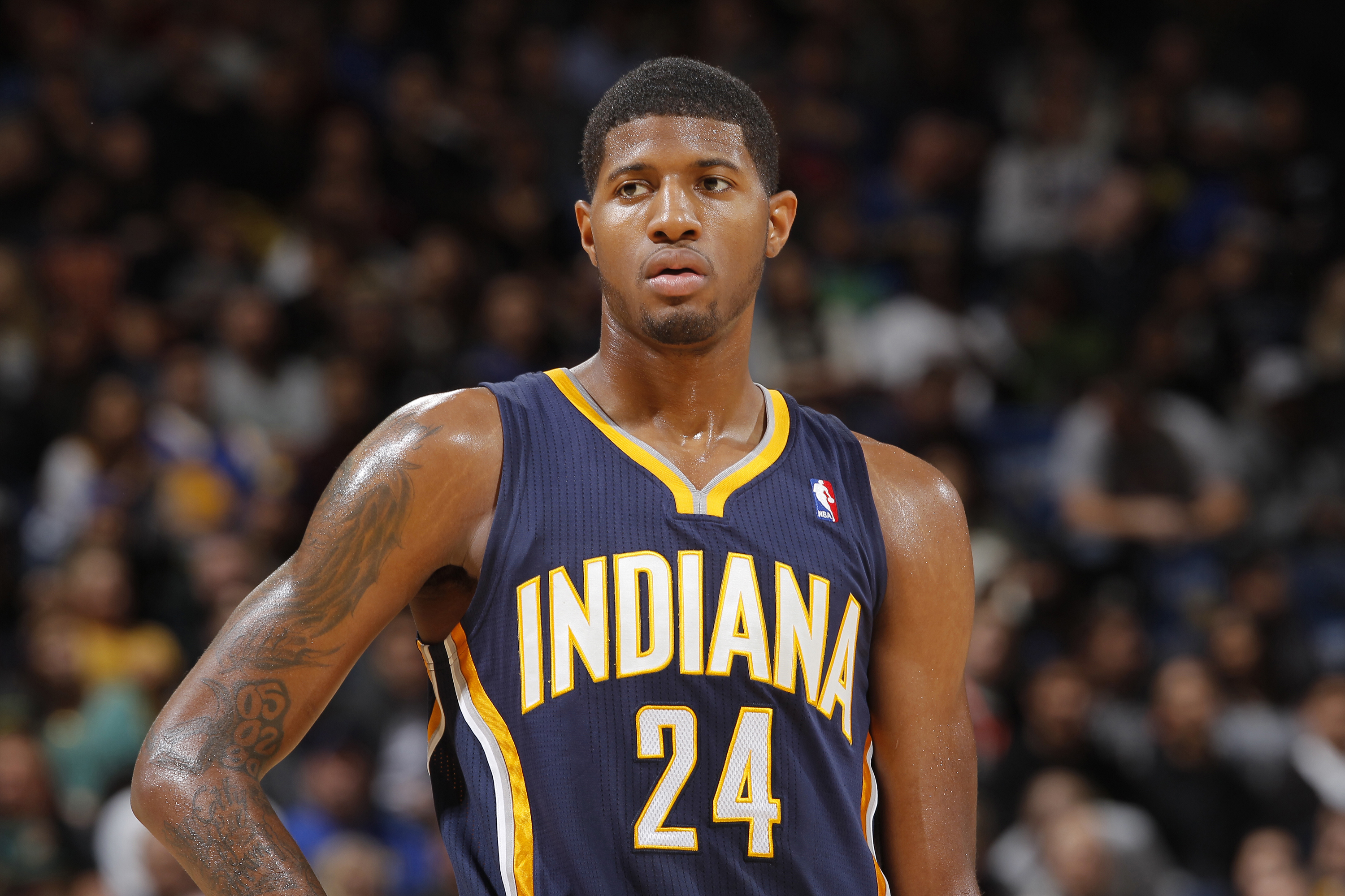 Paul George - HD Wallpaper 