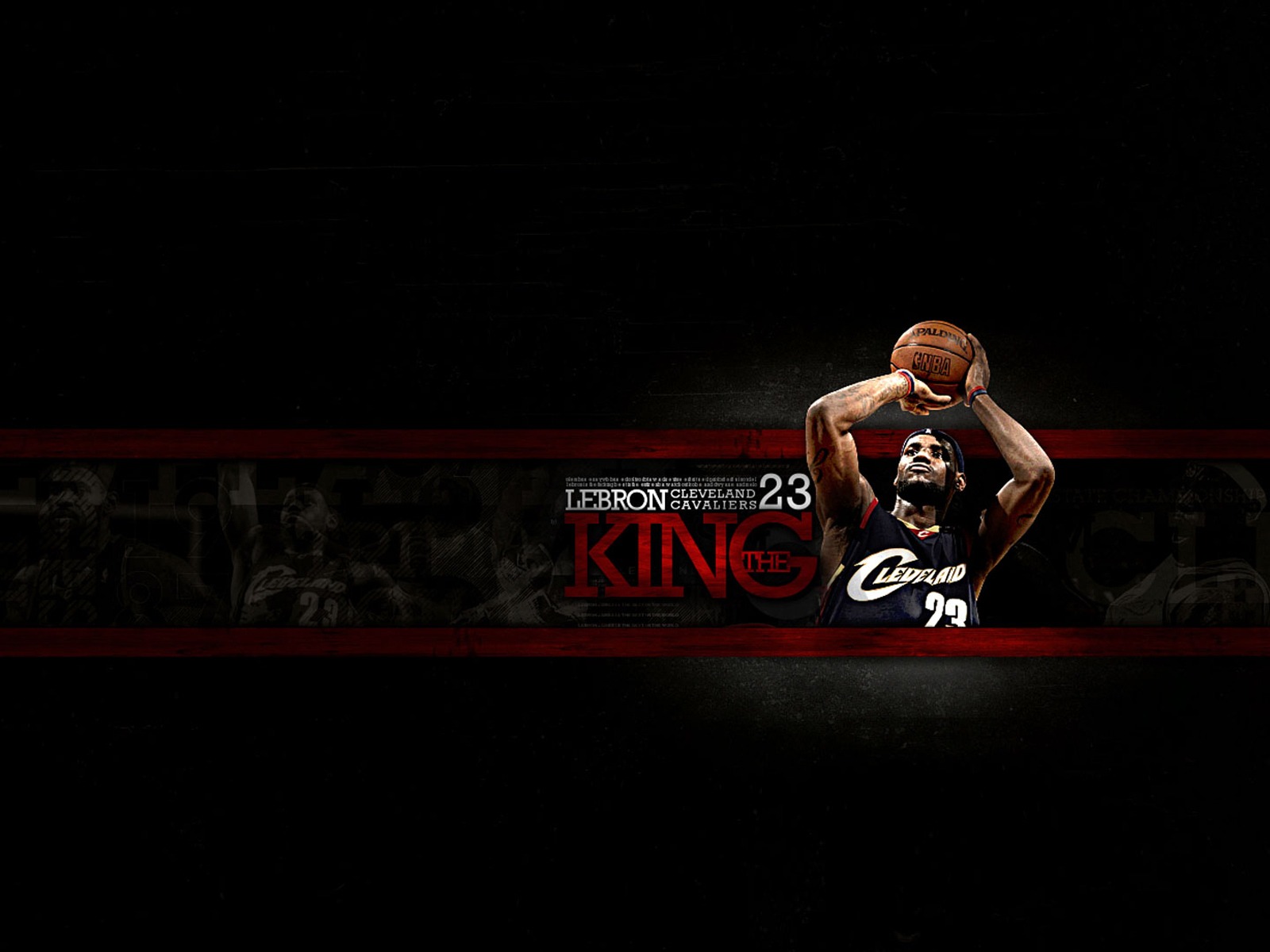 Lebron James Cover - HD Wallpaper 