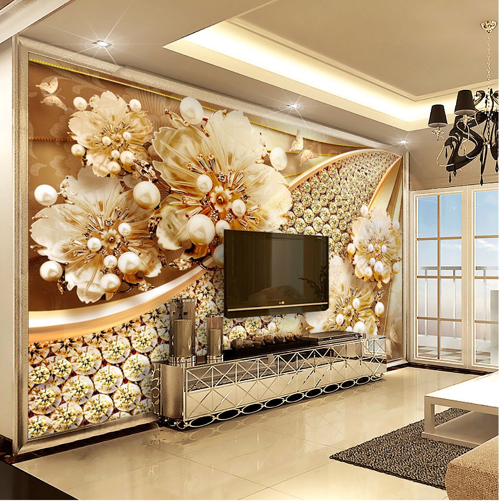 3d Wallpaper Designs For Living Room India Nakicphotography - 3d Wallpapers  For Home Wall - 1024x1027 Wallpaper 