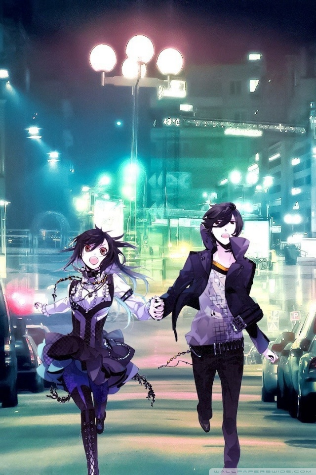 Anime Couple Wallpaper For Mobile - 640x960 Wallpaper Anime Couple Wallpaper For Mobile - 640x960 Wallpaper