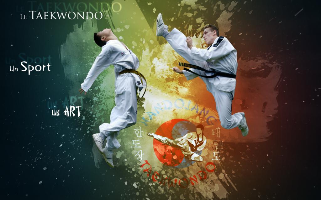 Taekwondo Best Wallpaper Hd - HD Wallpaper 