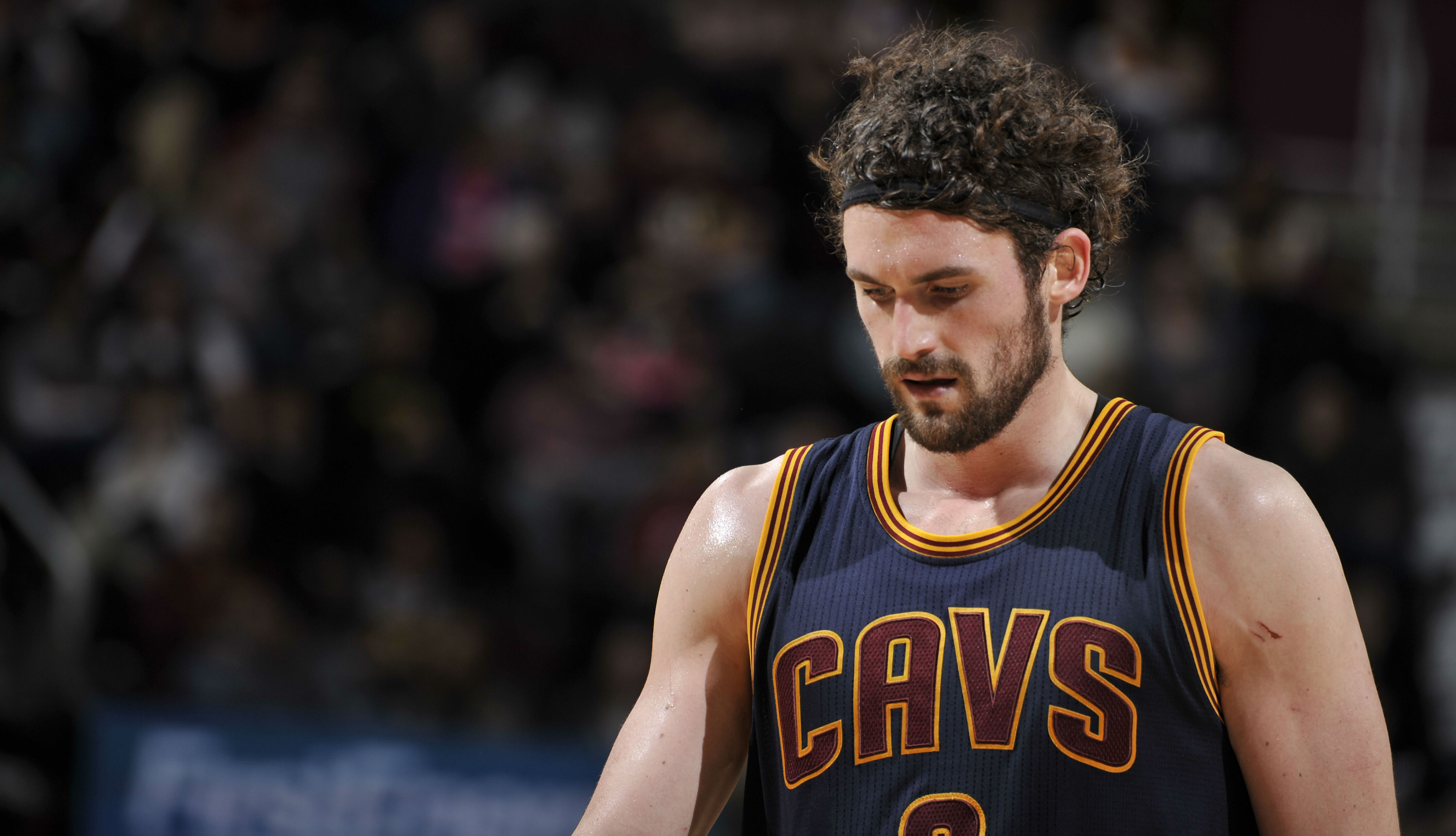 Kevin Love Cavs Widescreen Wallpaper - Kevin Love Cavs - HD Wallpaper 