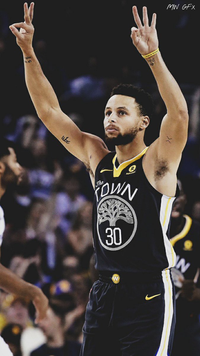 Shooting Stephen Curry Wallpaper 2018 - HD Wallpaper 