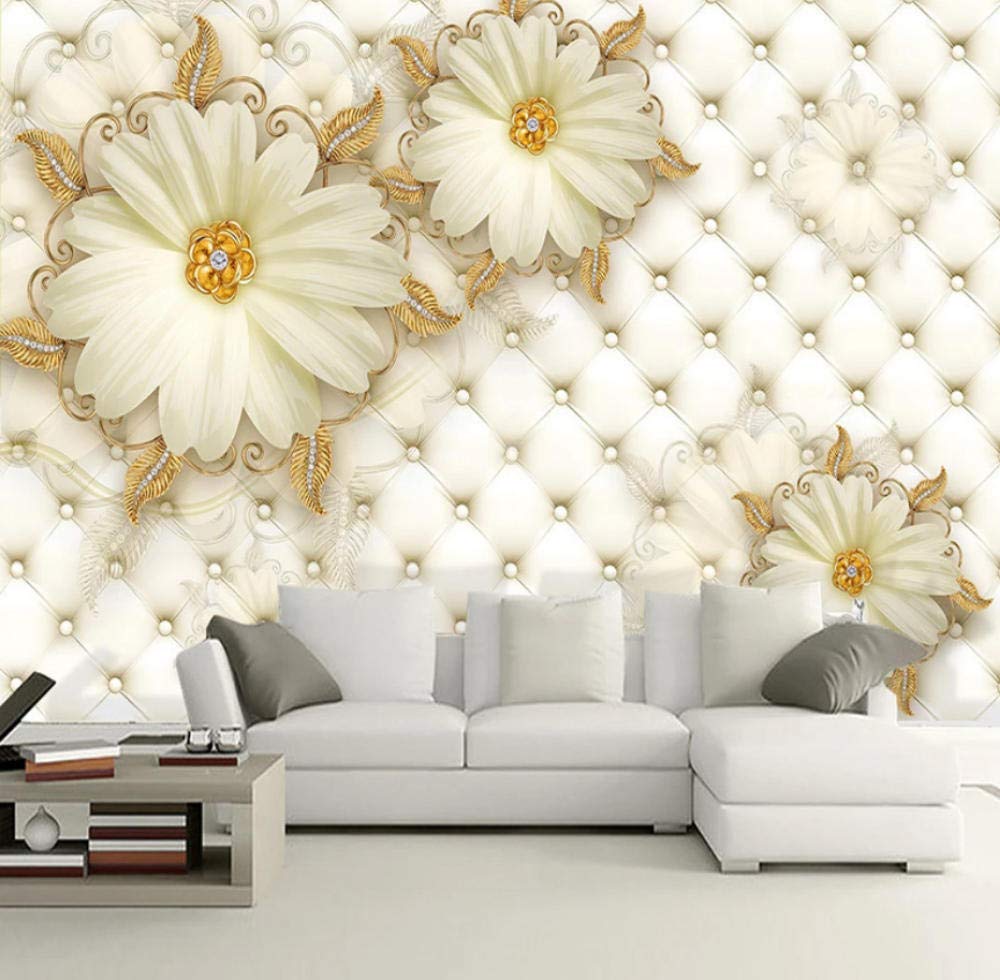 3d Bunga Ruang Tamu - HD Wallpaper 