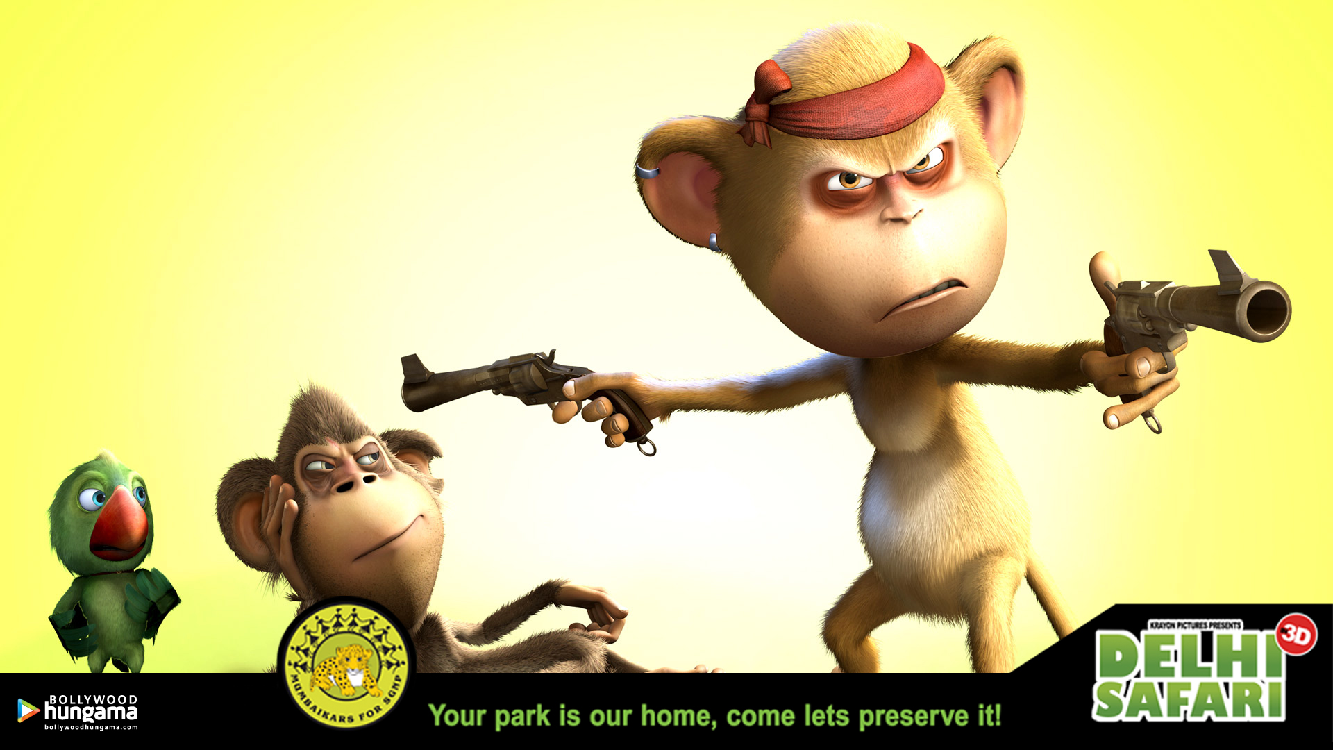 delhi safari animated movie