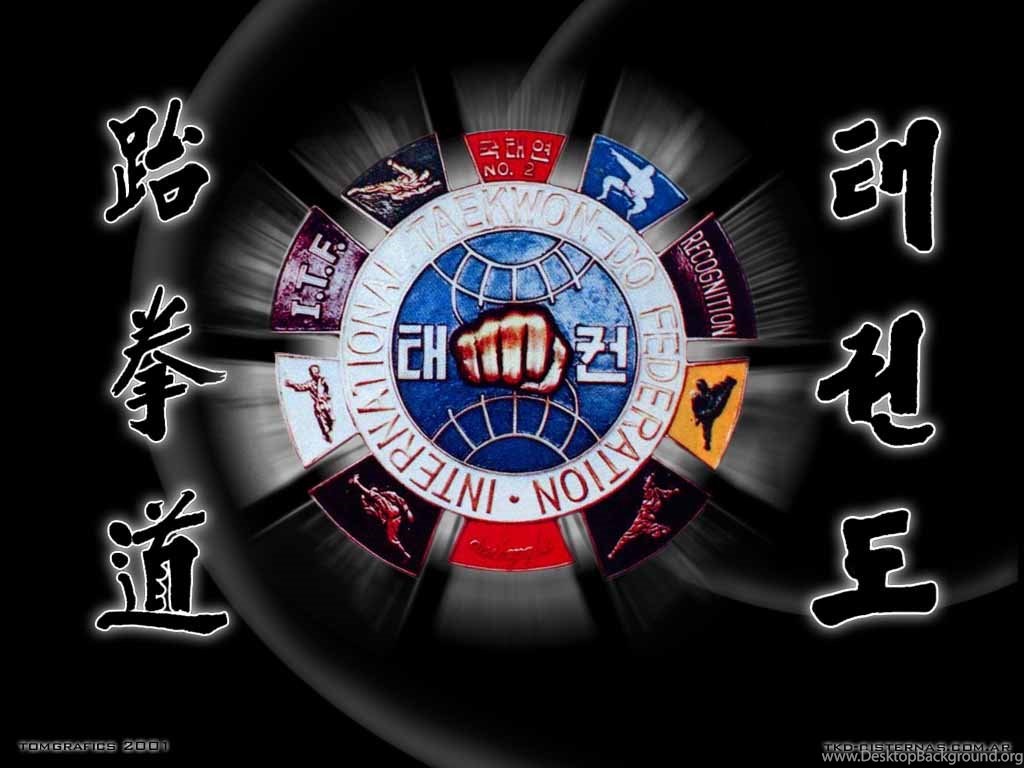 Taekwondo Itf - HD Wallpaper 