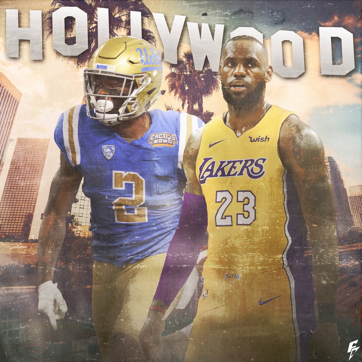 Poster Lebron James Lakers - HD Wallpaper 