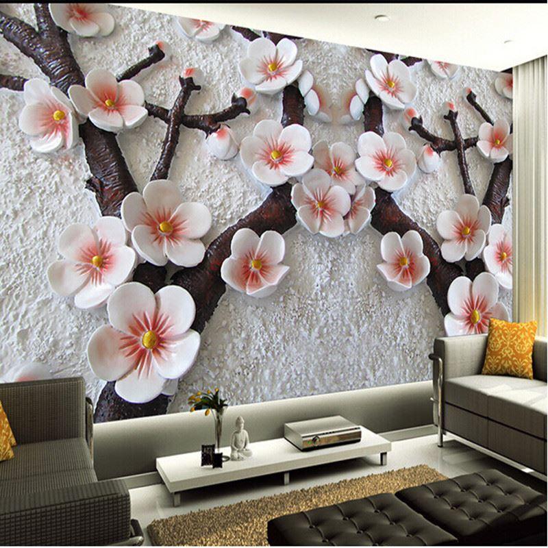 3d Wall Murals Art - HD Wallpaper 