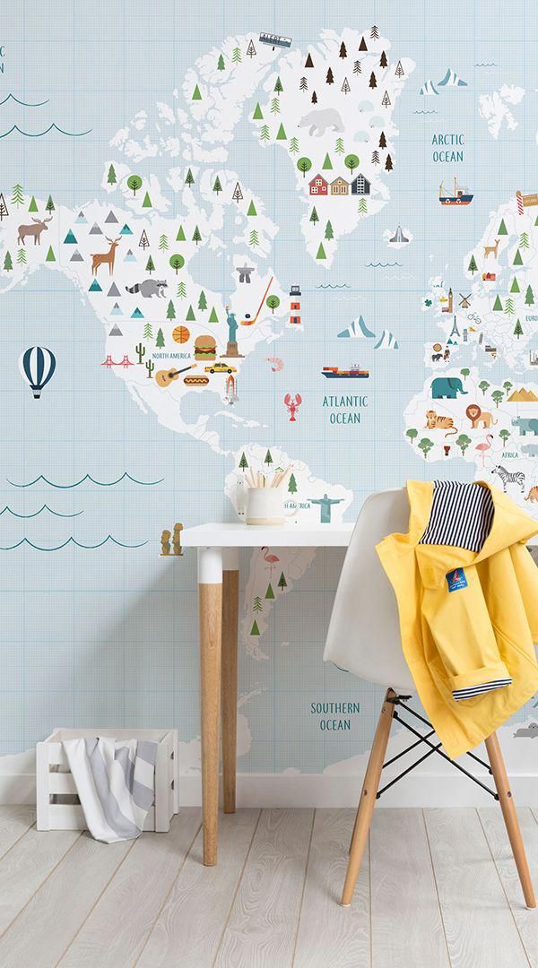 Girl Bedroom Wallpaper Ideas - HD Wallpaper 