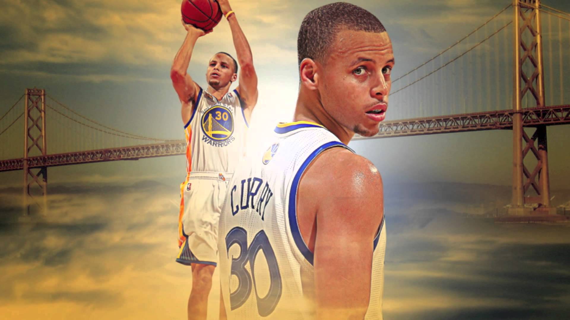 Stephen Curry Pc Wallpaper 2017 - HD Wallpaper 
