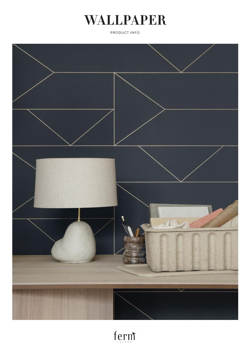 Hebe Lamp Ferm Living - HD Wallpaper 