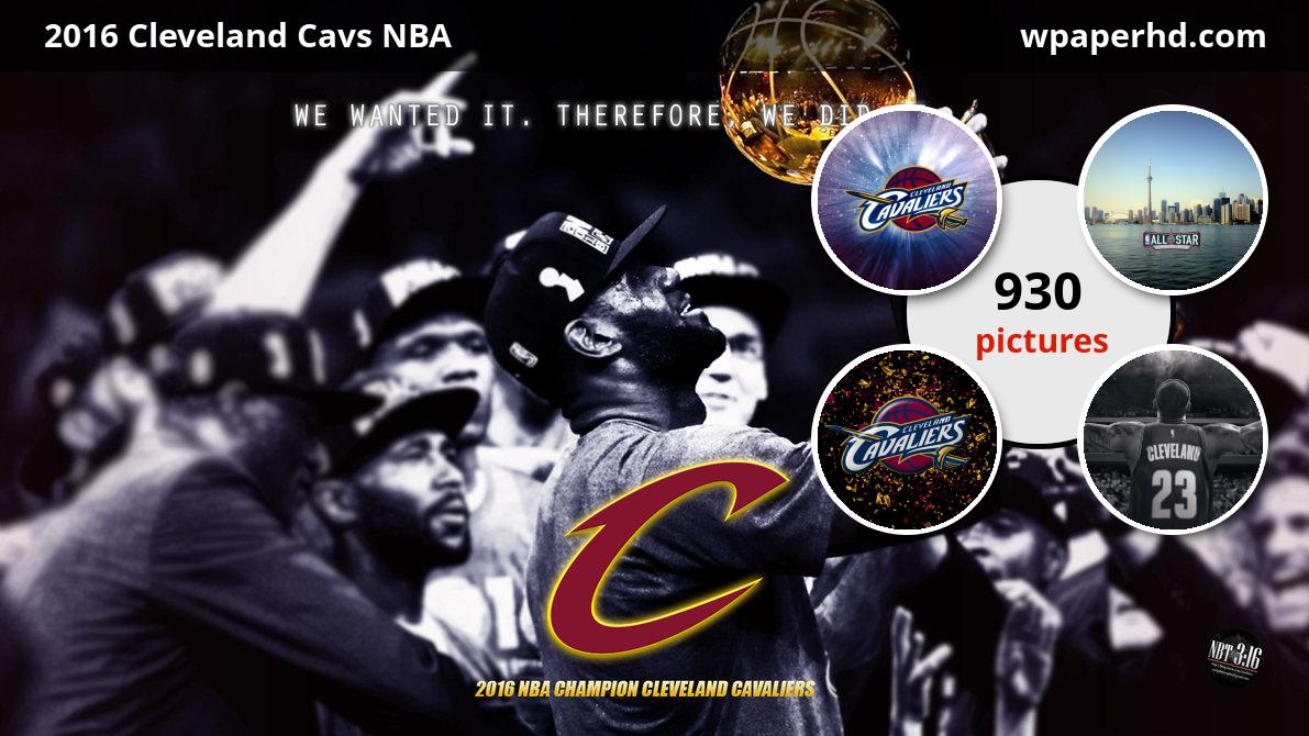 Champions Cleveland Cavaliers Wallpaper Hd In Basketball - Cleveland Cavaliers 2016 Champions - HD Wallpaper 