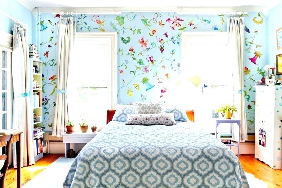 Childrens Bedroom Wallpaper Ideas Simple Kids For Girls - Bedroom Wallpaper  For Girl - 990x660 Wallpaper 