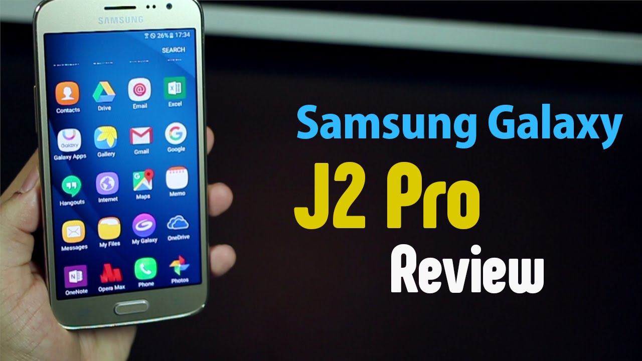 Samsung Galaxy J2 Pro Review - HD Wallpaper 