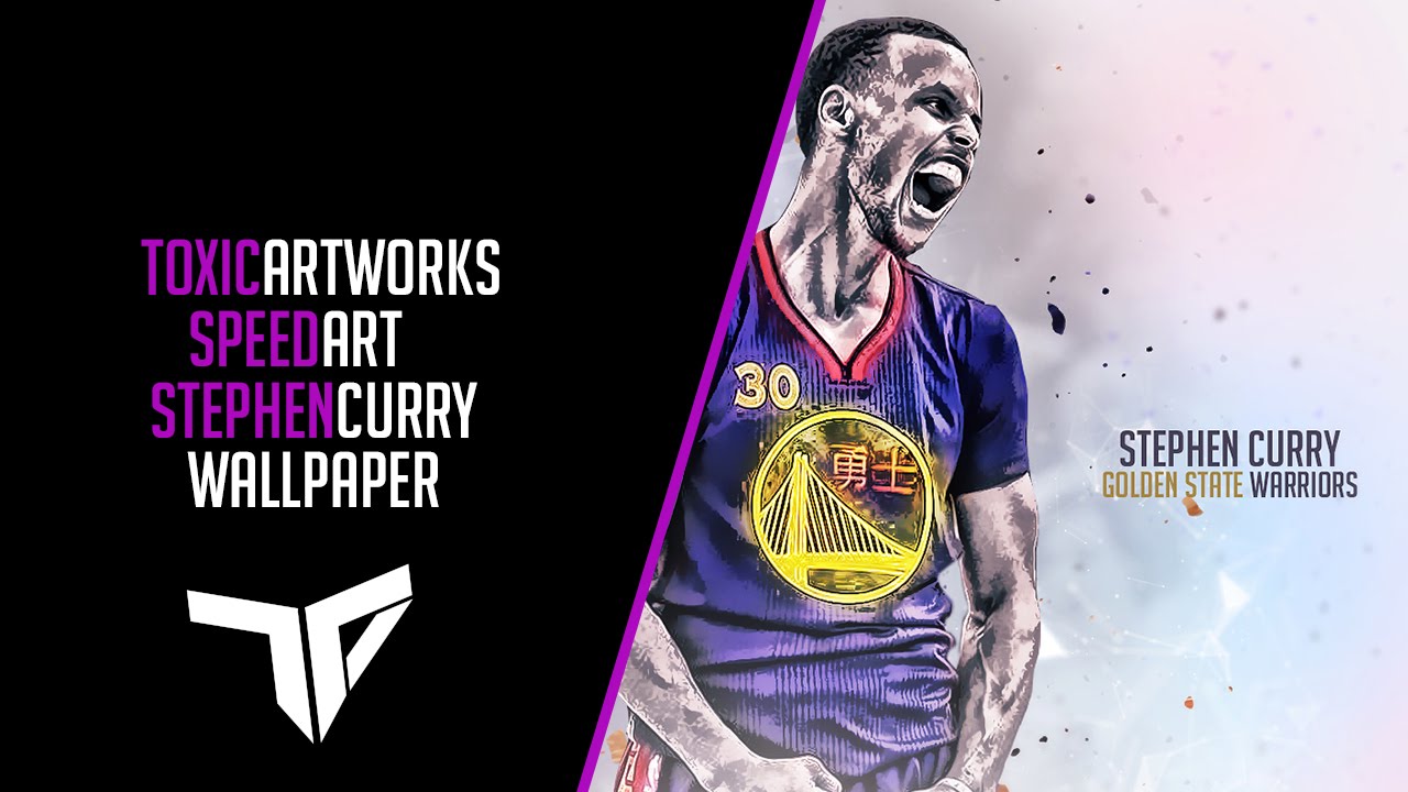 New Stephen Curry - HD Wallpaper 