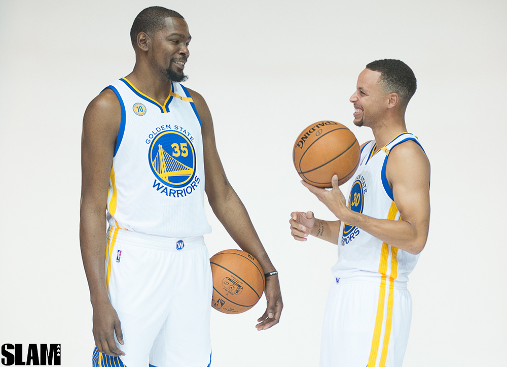 Basketball Stephen Curry Kevin Durant Nike Shirt - Kevin Durant And Stephen Curry Friends - HD Wallpaper 