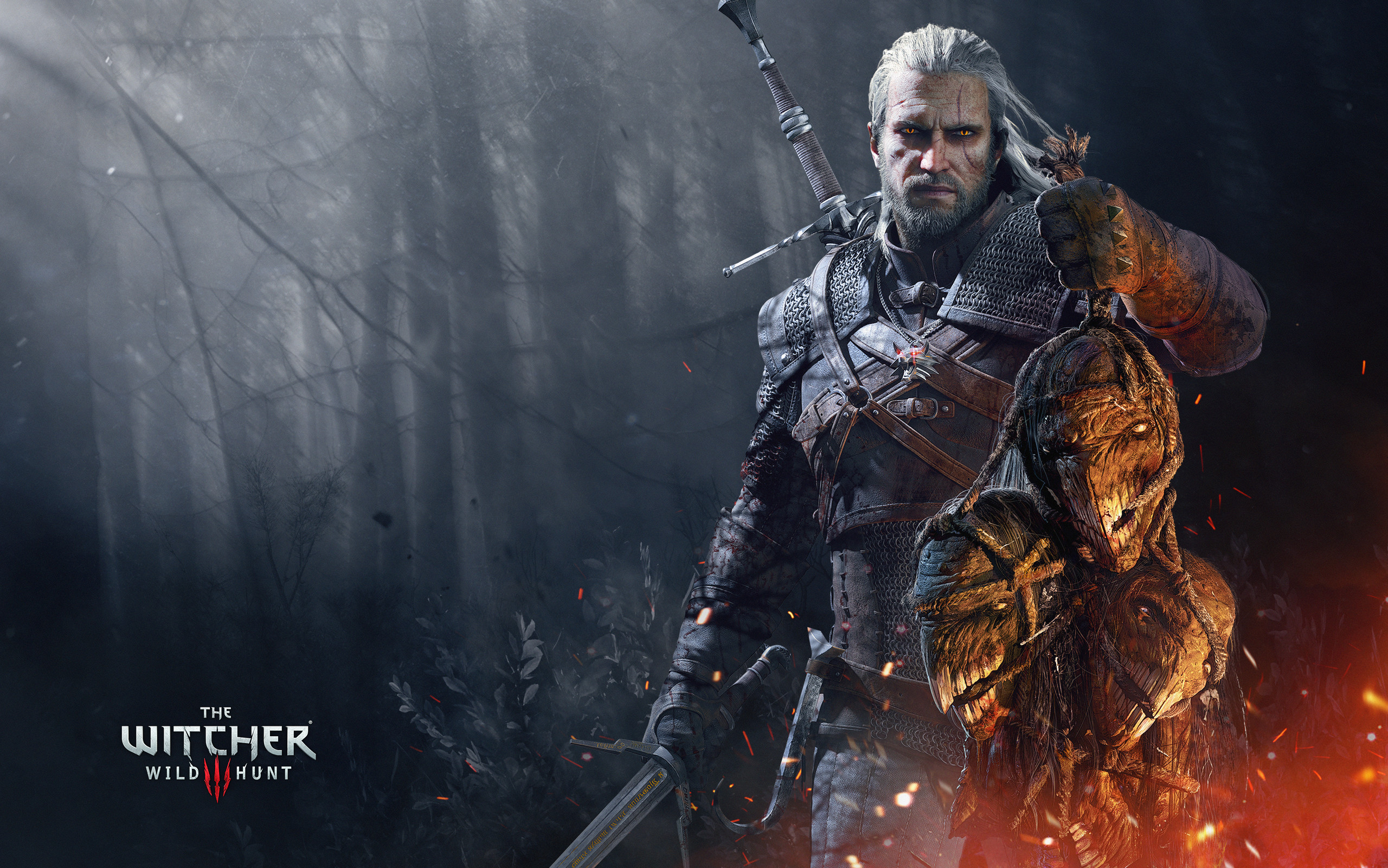 Hd Wallpaper - Witcher 3 Wallpaper Hd - HD Wallpaper 
