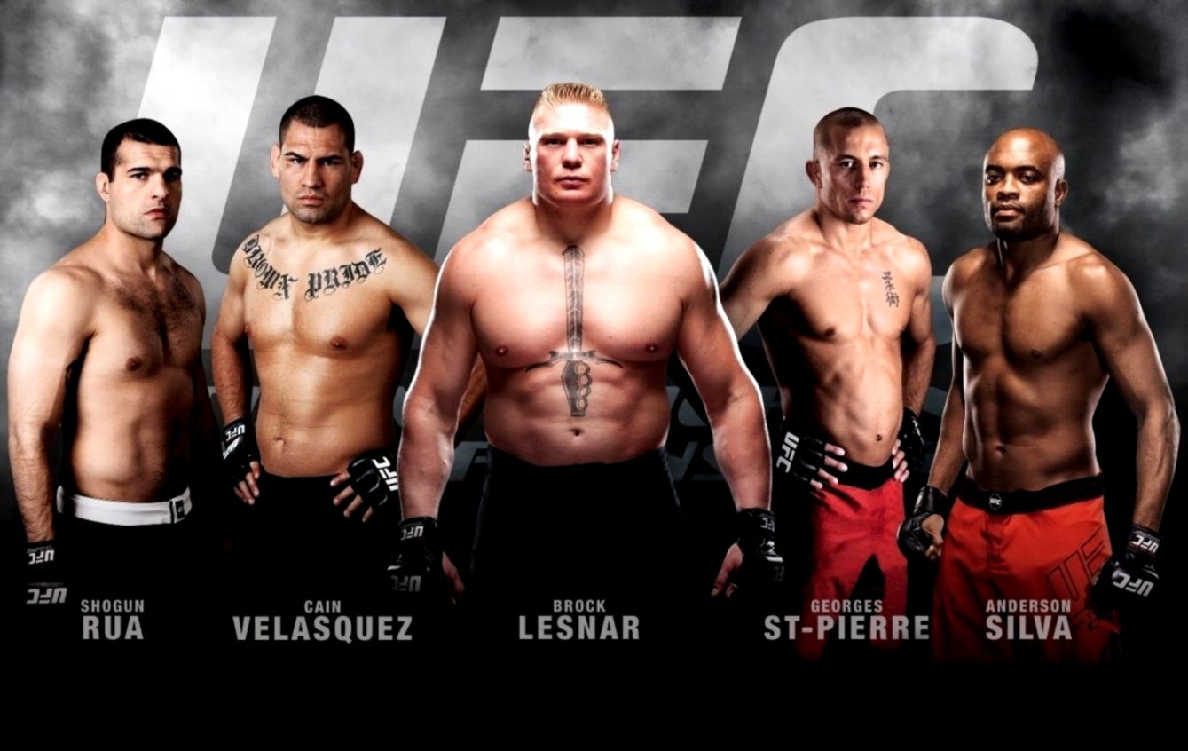 88 Mixed Martial Arts Hd Wallpapers Background Images - Mixed Martial Arts Men - HD Wallpaper 
