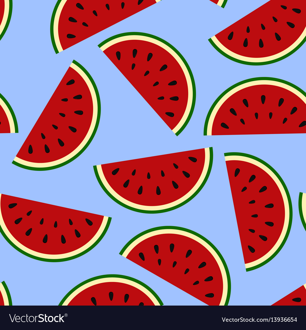 Watermelon Wall Paper - HD Wallpaper 