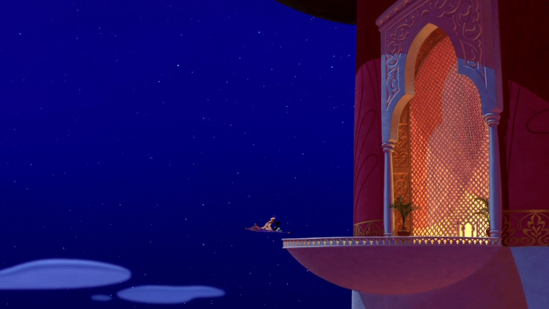 Aladdin Backgrounds - HD Wallpaper 