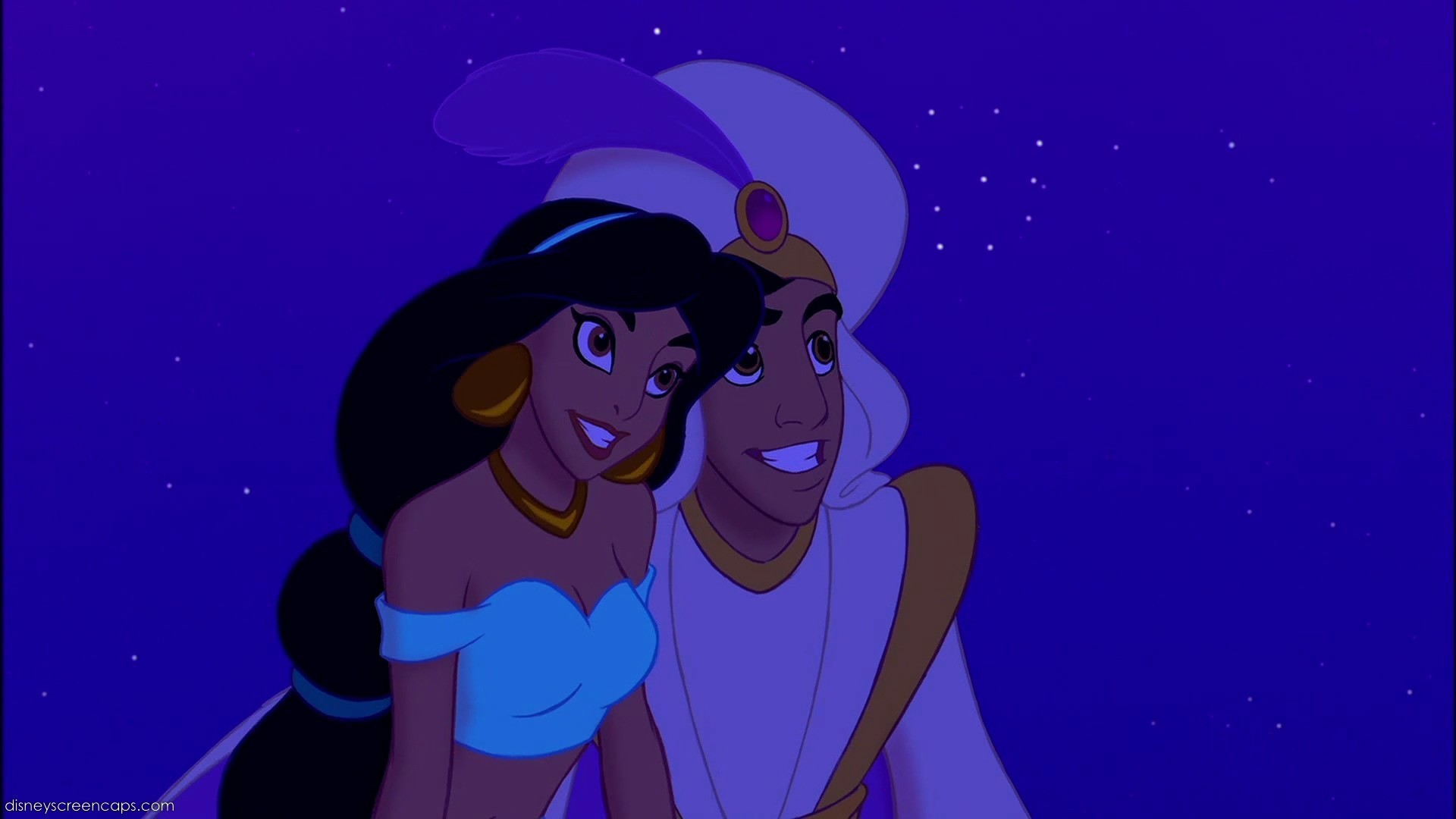 ^^in Honor Of Jasmine S Month^^ Which Is Your Favorite - My Whole New World - HD Wallpaper 
