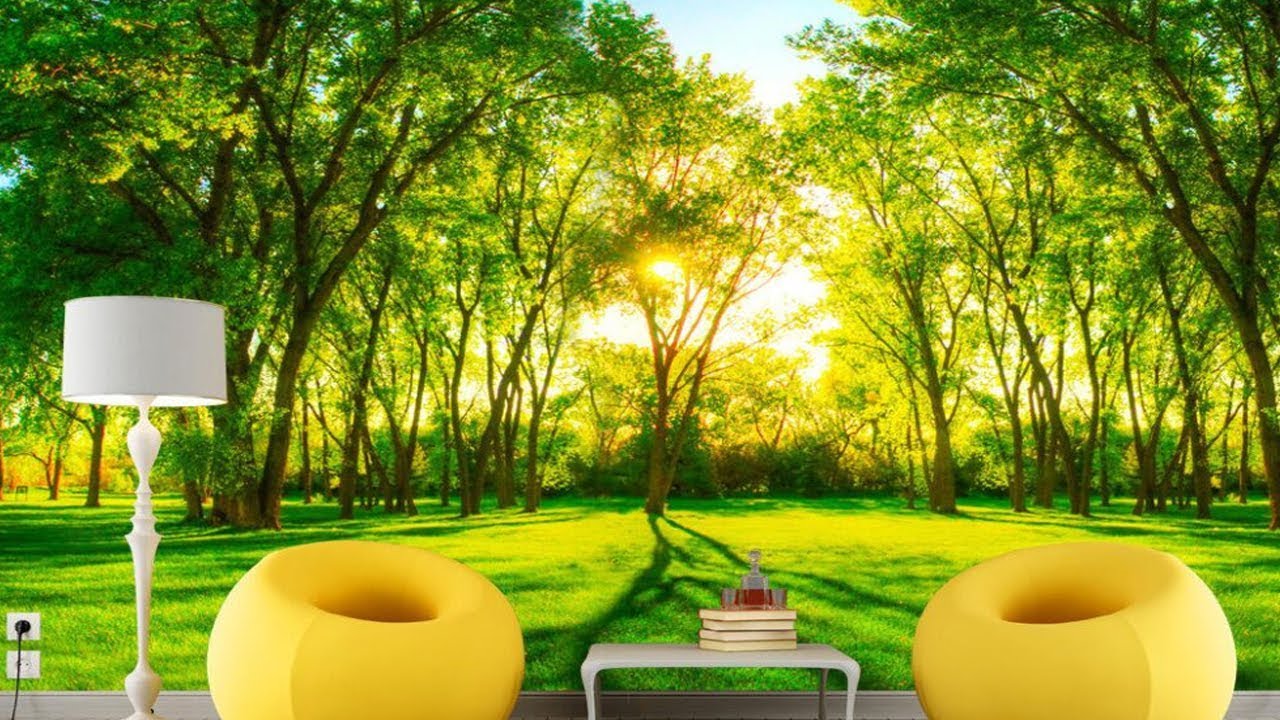 Pemandangan Hijau Yang Indah - 1280x720 Wallpaper - teahub.io